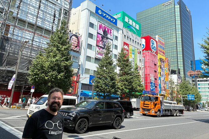 Tokyo : Akihabara Private Anime & Game Pop Culture Tour - Taito Station Akihabara: arcade energy, with game play fees to remember