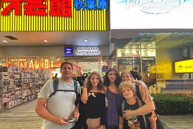 Tokyo : Akihabara Private Anime & Game Pop Culture Tour - Kanda Shrine etiquette stop: quiet context before the chaos