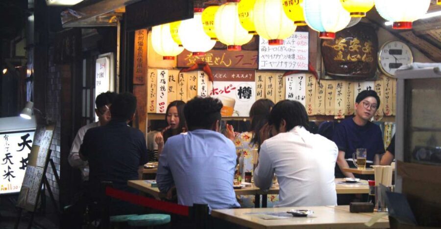 Tokyo: Allstar Food Tour - Why Ginza and Yurakucho Belong Together on Your First Night