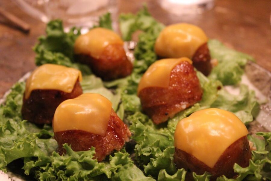 Tokyo: Allstar Food Tour - Ginza Luxury Meets Yurakucho Yokocho: Two Moods, One Walking Route