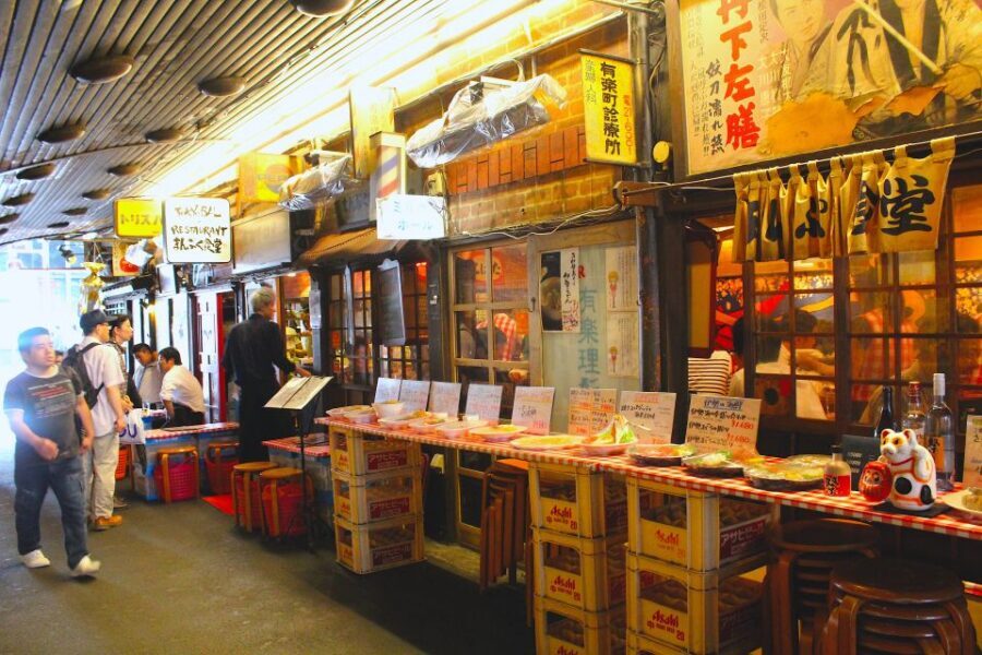 Tokyo: Allstar Food Tour - Practical Planning: Shoes, Allergies, and the Paperwork Detail