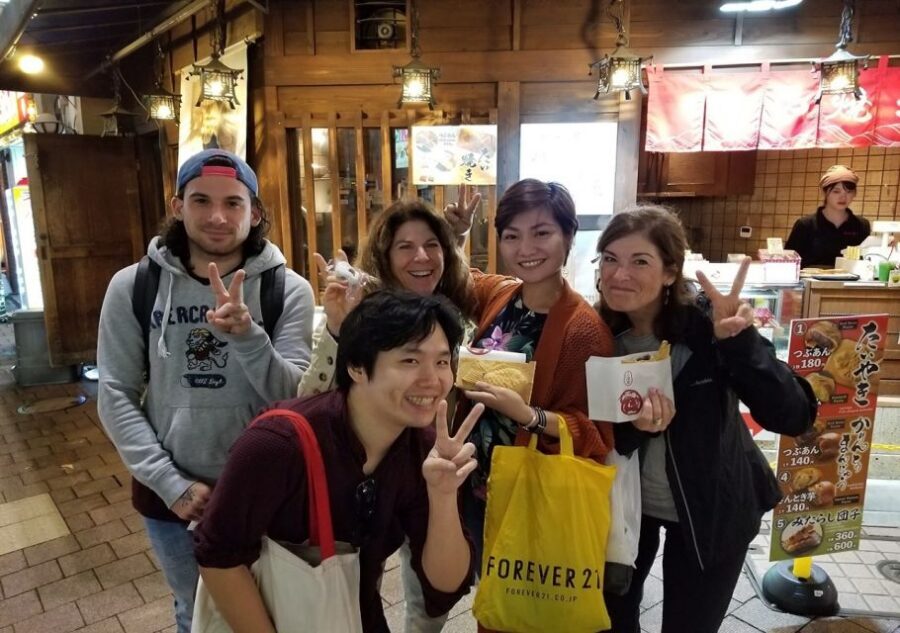 Tokyo: Allstar Food Tour - The Showa-Era Izakaya Stop: Where You Learn the Rules by Eating