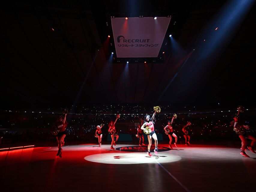 Tokyo: Alvark Tokyo Basketball Game Ticket - Key points to know before you go