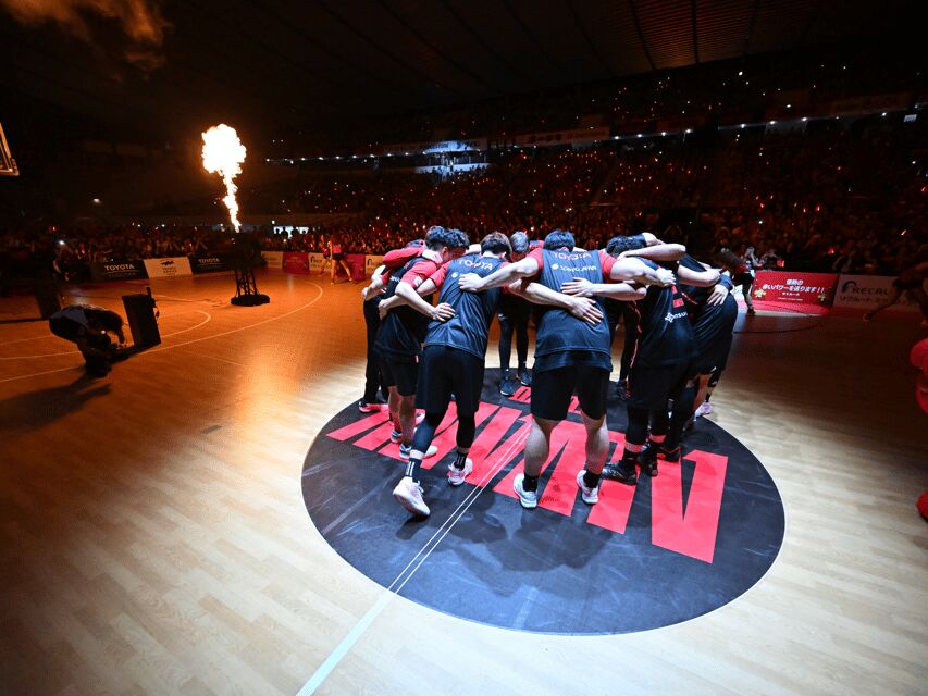 Tokyo: Alvark Tokyo Basketball Game Ticket - Atmosphere and crowd energy you can feel in your seat