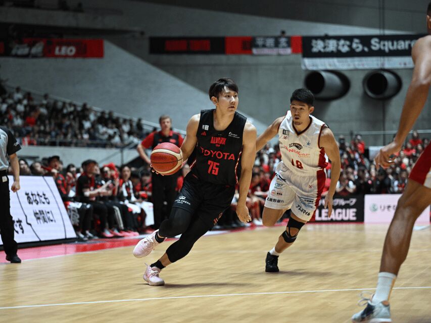 Tokyo: Alvark Tokyo Basketball Game Ticket - Date selection: getting a top team matchup without the guesswork