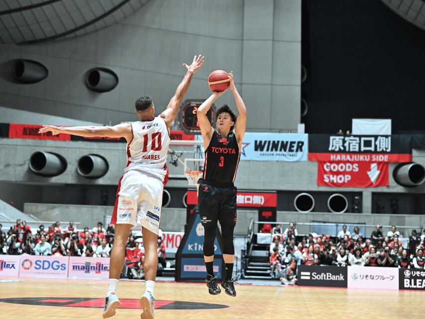 Tokyo: Alvark Tokyo Basketball Game Ticket - What you need to bring (and what you should leave behind)
