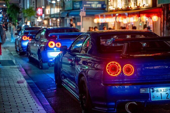 Tokyo and Daikoku Guided Tour in a Nissan GTR R34 - Key Highlights You’ll Care About