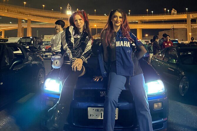 Tokyo and Daikoku Guided Tour in a Nissan GTR R34 - The Route Experience: Wangan, Bayshore Route, and Seeing Tokyo From Car-Level