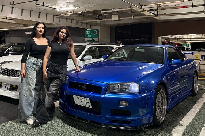 Tokyo and Daikoku Guided Tour in a Nissan GTR R34 - Timing That Works: 3–4 Hours for a High-Impact Night