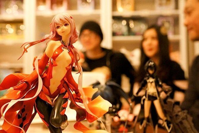 Tokyo Anime Adventure: Studio Tour, Drawing Class & Museum Visit - Key things to look forward to