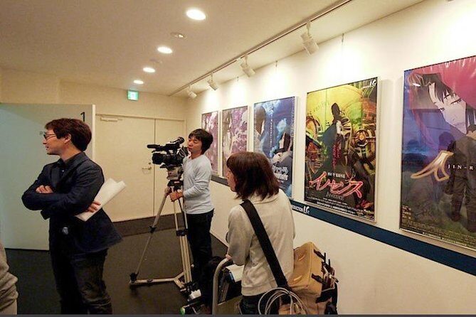 Tokyo Anime Adventure: Studio Tour, Drawing Class & Museum Visit - Why Suginami Is the Real Deal for Anime