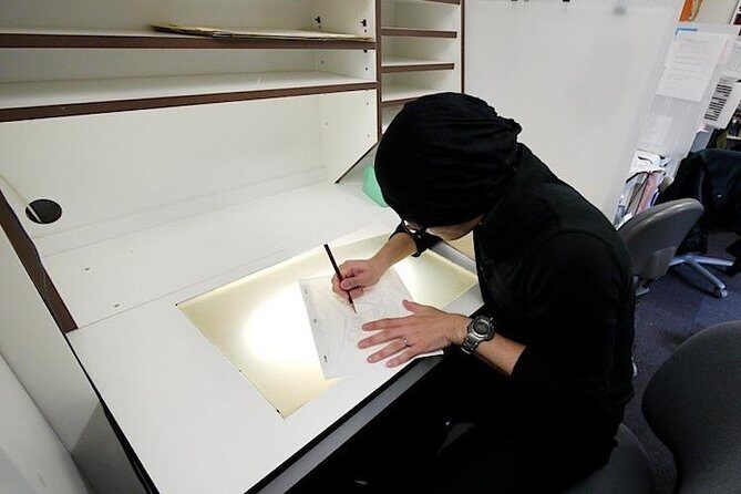 Tokyo Anime Adventure: Studio Tour, Drawing Class & Museum Visit - A 3-Hour Plan That Packs Studio Reality