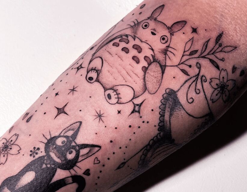 Tokyo: Anime, Manga or Kanji Tattoo in a Modern Salon - FAQ