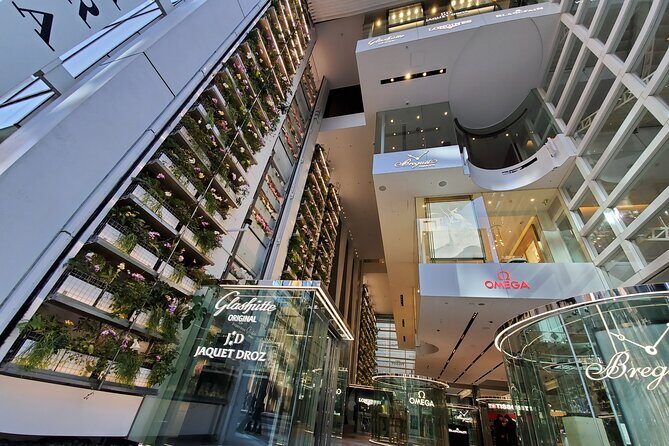 Tokyo Architecture and Contemporary Art Walking Tour with a local guide - Quick hits before you book