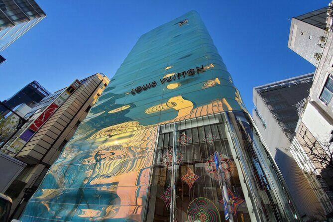 Tokyo Architecture and Contemporary Art Walking Tour with a local guide - Daikanyama and Nakameguro: boutiques and a calmer end to the day