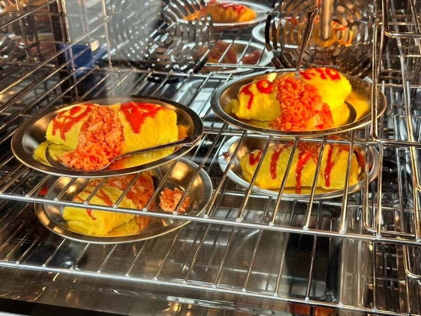 Tokyo Asakusa: Food Sample Making Workshop - How the workshop works: making your realistic food sample replica