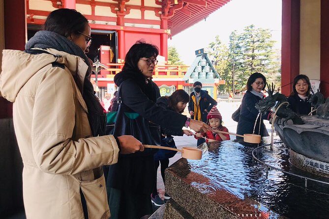 Tokyo Asakusa Half Day Walking Tour with Local Guide - Who this tour suits (and who might prefer solo time)
