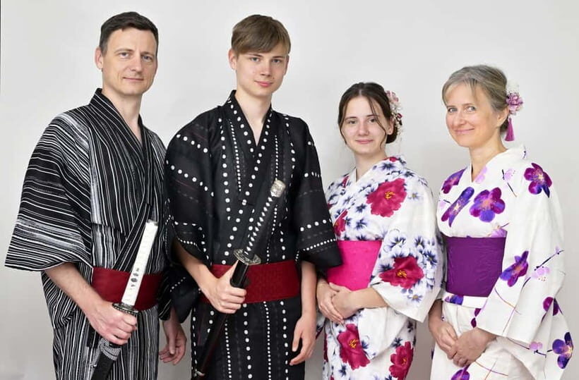 Tokyo: Asakusa Kimono Dressing and Matcha Experience - Optional 60-minute photo shoot near Sensoji and the Sumida River
