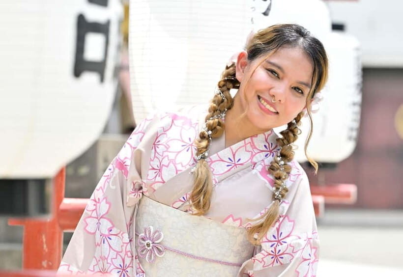 Tokyo: Asakusa Kimono Dressing and Matcha Experience - Who should book this kimono and matcha experience