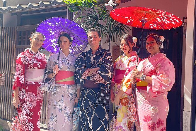 Tokyo Asakusa Kimono Rental - Key Things I’d Book This For