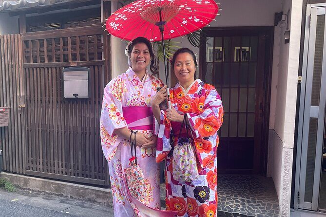 Tokyo Asakusa Kimono Rental - Asakusa Station Easy-Access Check-In at ouei-Japan