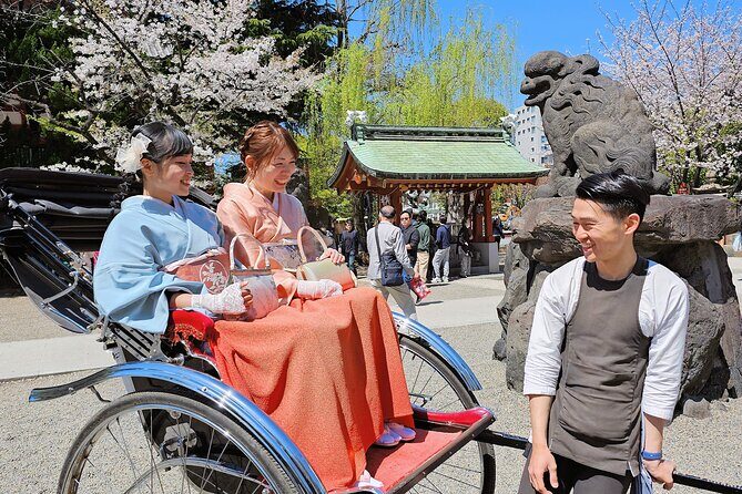 Tokyo Asakusa Kimono Rental - Price Breakdown: Is $38.37 Good Value?