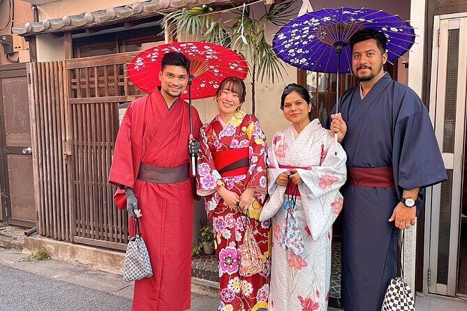 Tokyo Asakusa Kimono Rental - Who This Asakusa Kimono Rental Suits Best