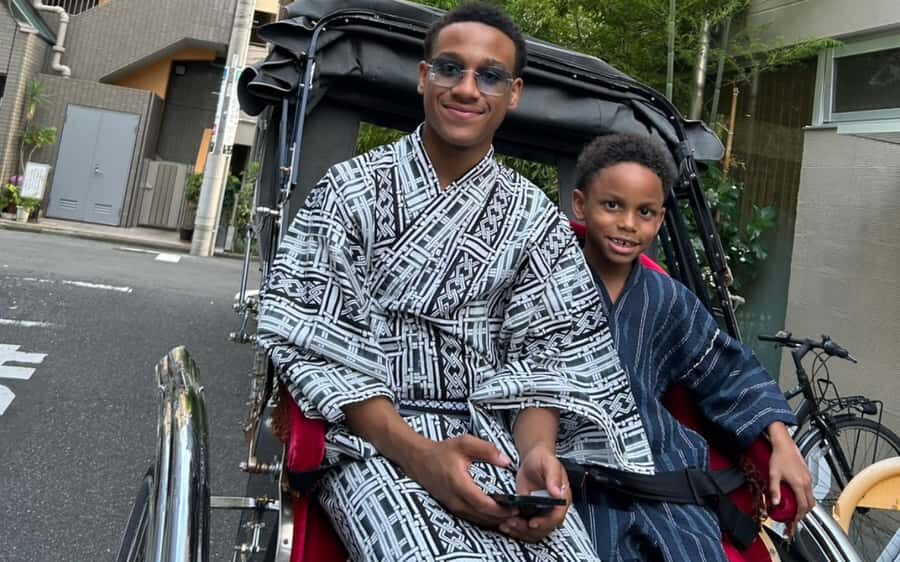 Tokyo: Asakusa Kimono Rental Experience - Getting Ready to Walk: Comfort Tips for a Real-Day Kimono