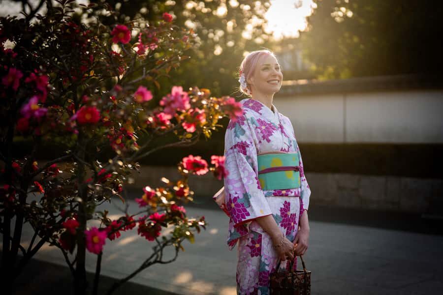 Tokyo Asakusa: Miu Kimono Rental and Optional Photoshoot - Key Points That Matter
