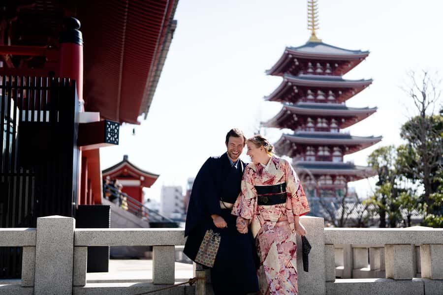 Tokyo Asakusa: Miu Kimono Rental and Optional Photoshoot - Entering the Studio: What Happens Before You Ever Step Outside