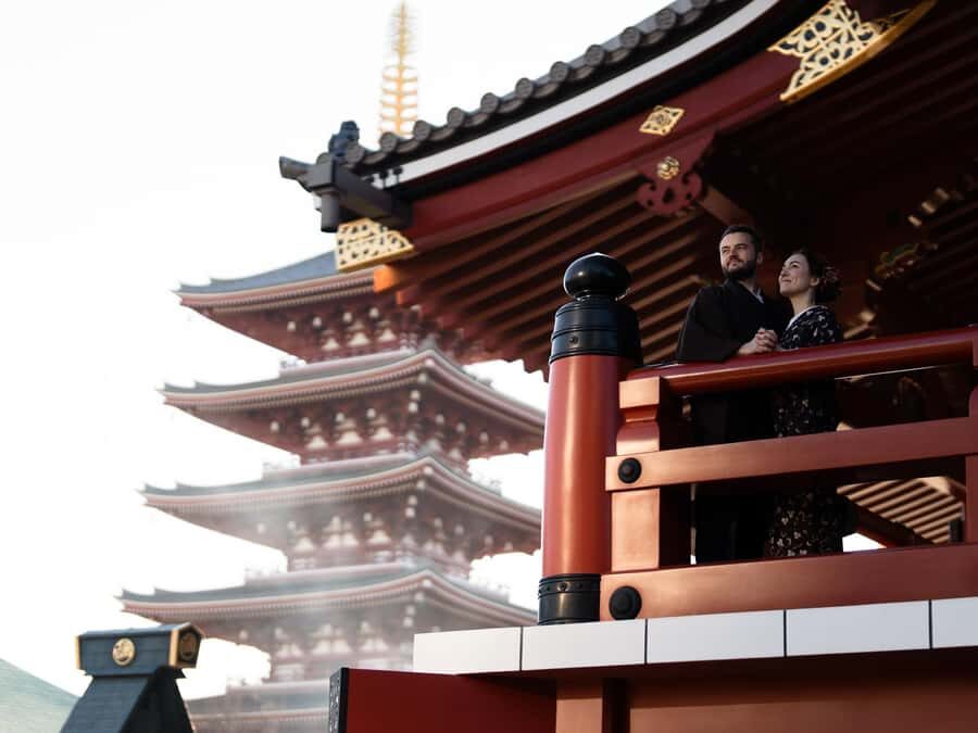 Tokyo Asakusa: Miu Kimono Rental and Optional Photoshoot - The Outfit Set: What You Actually Receive