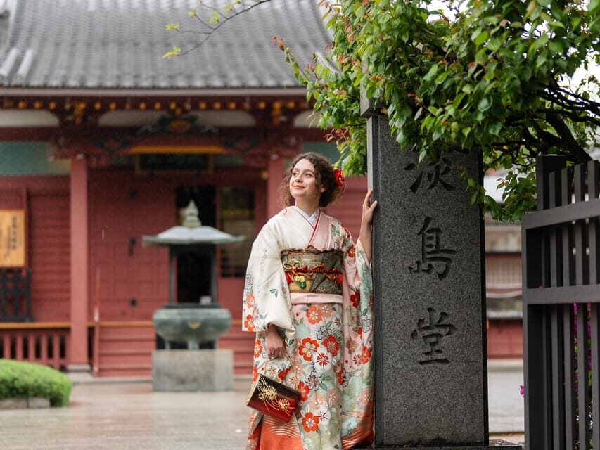 Tokyo Asakusa: Miu Kimono Rental and Optional Photoshoot - Women’s Hair Styling: The Hidden Value You’ll Notice Later
