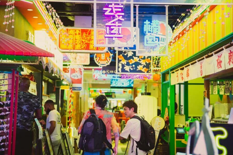 Tokyo: Asakusa Photogenic Night Walk with 1 drink - The Denki Brandy start: a Meiji-era taste without the tourist detour