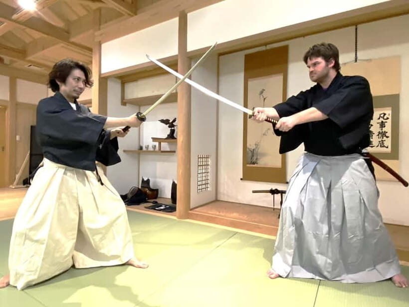 Tokyo Asakusa : Samurai School, Become a Samurai Warrior - Who should book this Samurai School experience (and who should skip it)