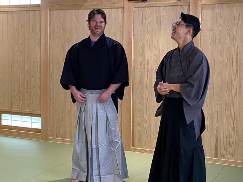 Tokyo Asakusa : Samurai School, Become a Samurai Warrior - Meeting point and arrival tips: don’t lose time hunting the dojo