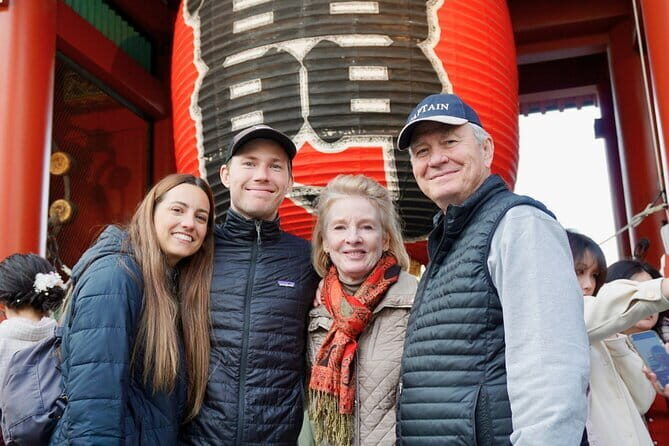 Tokyo: Asakusa Temple & Shrine Walking Tour with Local Guide - Key takeaways before you go