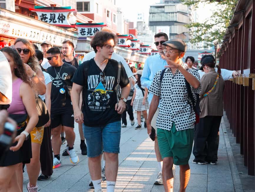 Tokyo: Asakusa & Tokyo’s Oldest Temple Senso-ji Walking Tour - Should you book? My take on the decision