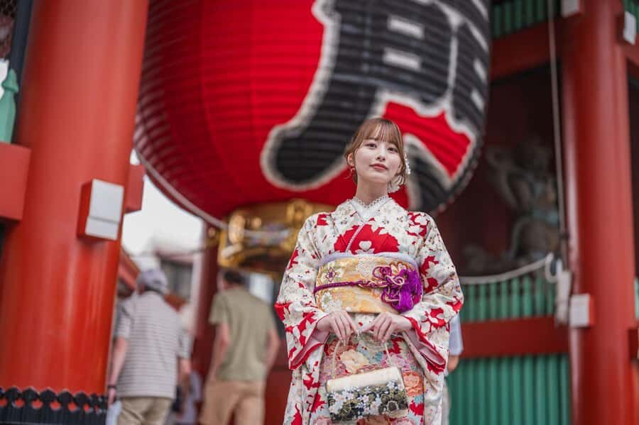 Tokyo Asakusa: Traditional Kimono Rental Experience at Wargo - Why Asakusa Kimono Time Works So Well for First Visits