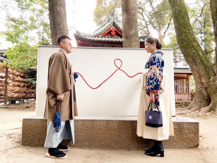 Tokyo Asakusa: Traditional Kimono Rental Experience at Wargo - What You Get Included: The Gear That Makes Walking Feel Right