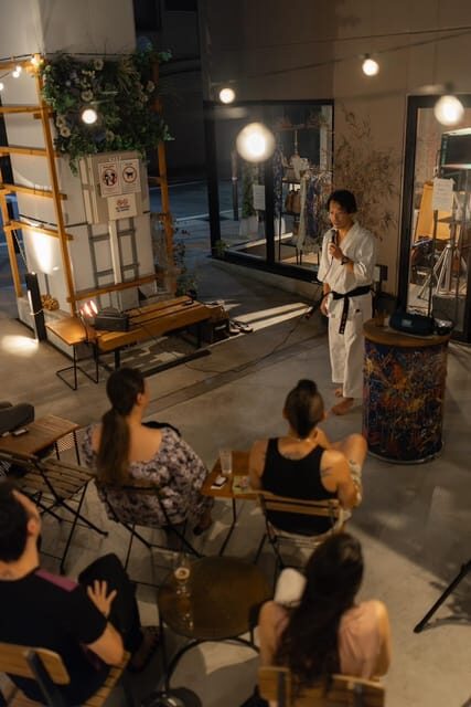 Tokyo: Asakusa Walking Tour & Comedy Night - Meeting at Tokyo Cruise Pier and Getting Your Bearings Fast