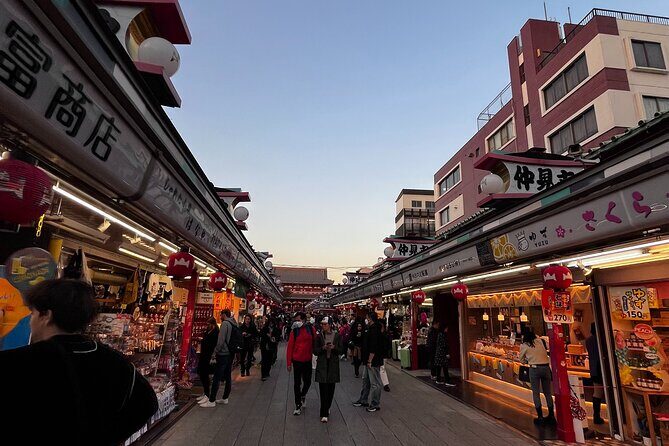 Tokyo: Asakusa Walking Tour -Sumida River to Senso-ji Temple - A fast, smart Asakusa plan: cruise views plus temple guidance