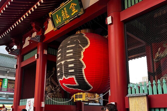 Tokyo: Asakusa Walking Tour -Sumida River to Senso-ji Temple - Stop 1: Sumida River cruise for Skytree and Kaminarimon views