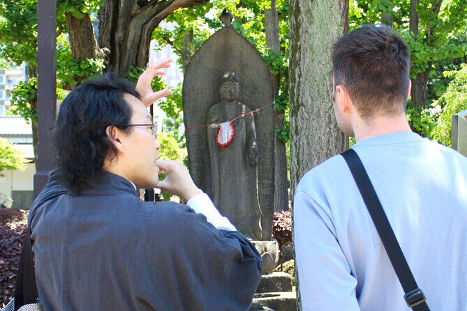 Tokyo: Asakusa Walking Tour with Japanese Comedian - Karate Comic Ryo Leads: Why This Feels Less Like a Museum Tour