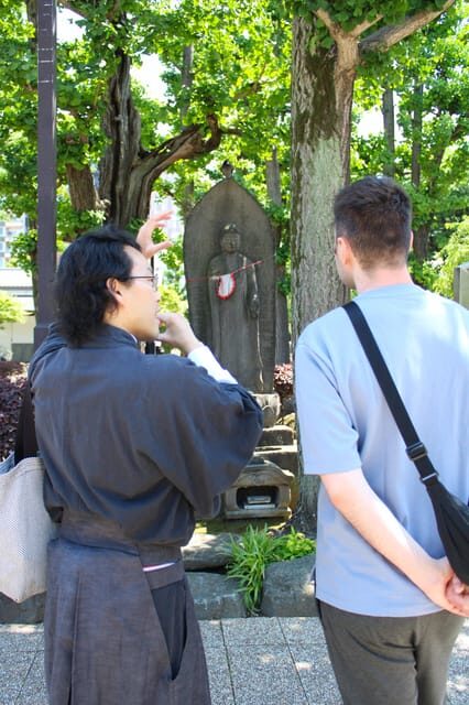Tokyo: Asakusa Walking Tour with Japanese Comedian - Time limits, fixed route, and what you should plan around