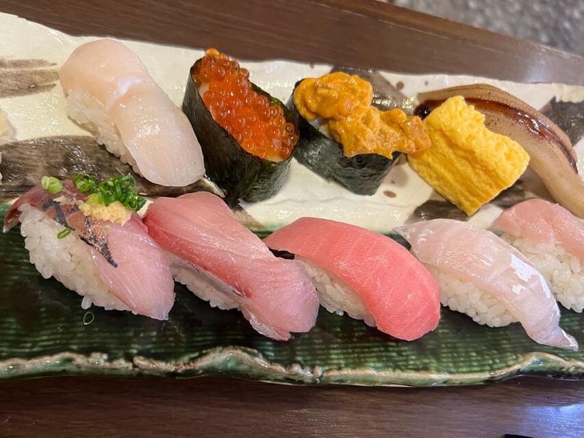 Tokyo: Authentic Food Tour in Ginza and Shimbashi - Price and value: why $146 can make sense in Tokyo