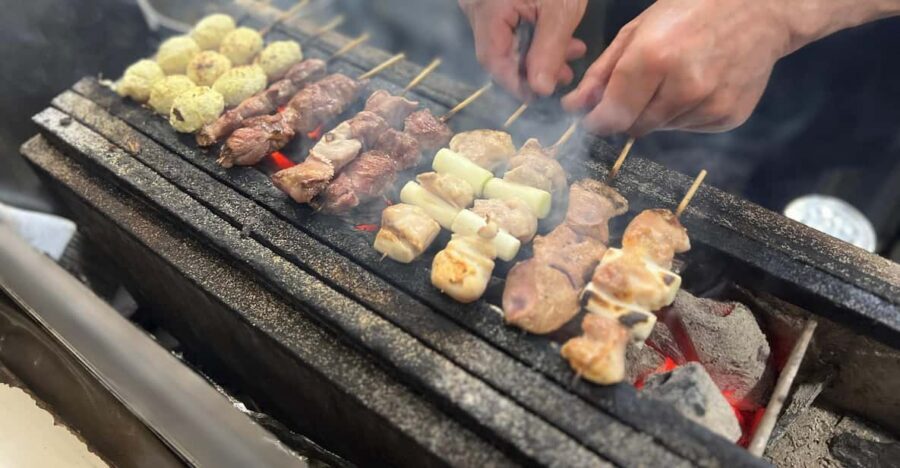 Tokyo: Authentic Food Tour in Ginza and Shimbashi - Ginza to Shimbashi in 3 hours: what you’re actually signing up for