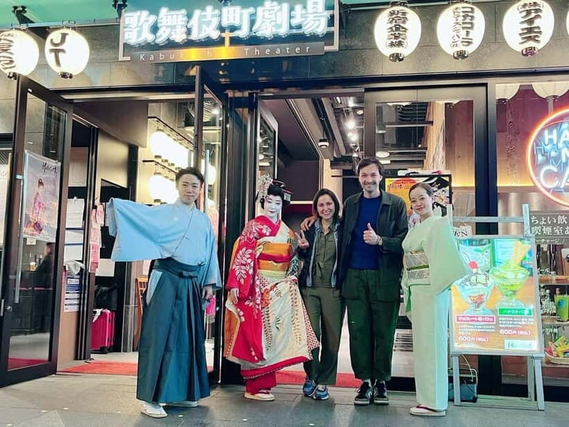 Tokyo: Authentic Japanese Dance Show ticket by professionals - Why It’s More Than Watching: The 400-Year Meaning Behind the Movement