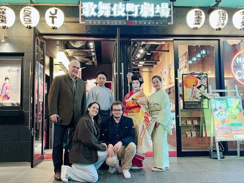 Tokyo: Authentic Japanese Dance Show ticket by professionals - Who Should Book (And Who Might Skip)