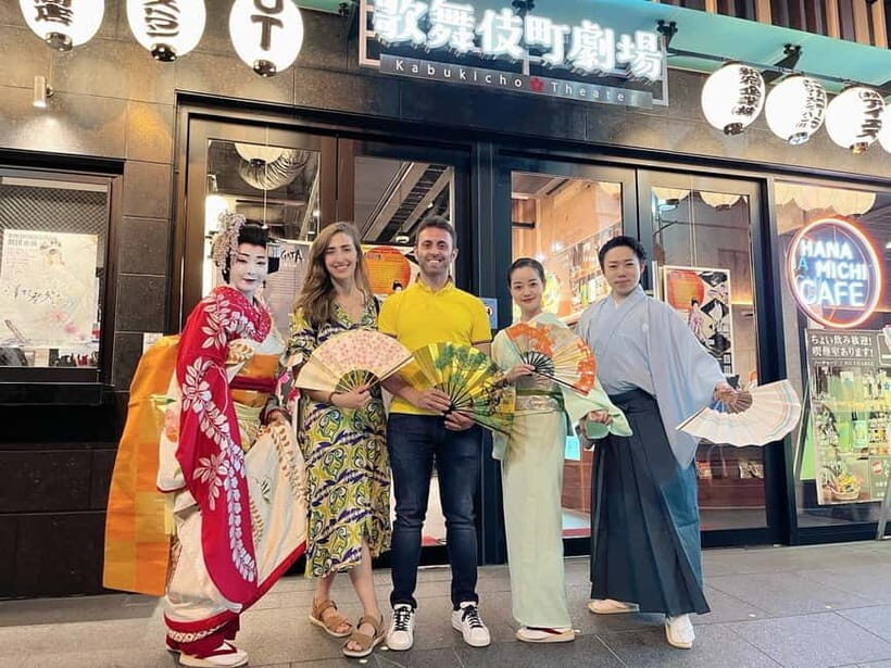 Tokyo: Authentic Japanese Dance Show ticket by professionals - Should You Book This Japanese Dance Show in Shinjuku?