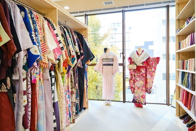 Tokyo Authentic Kimono Rental in Asakusa with Photography Option - The Photo Option: Getting Real Shots Around Senso-ji